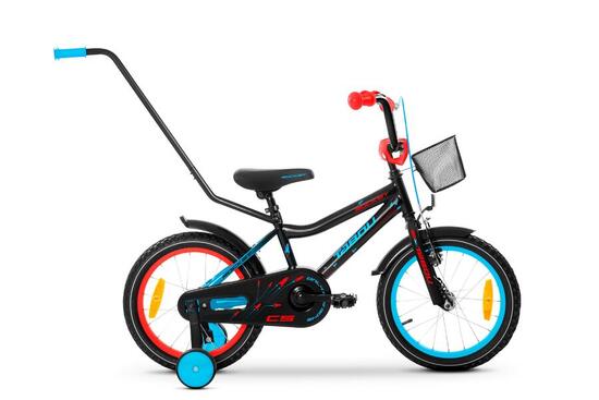 Rowerek dziecięcy Tabou Rocket CS 16" cali