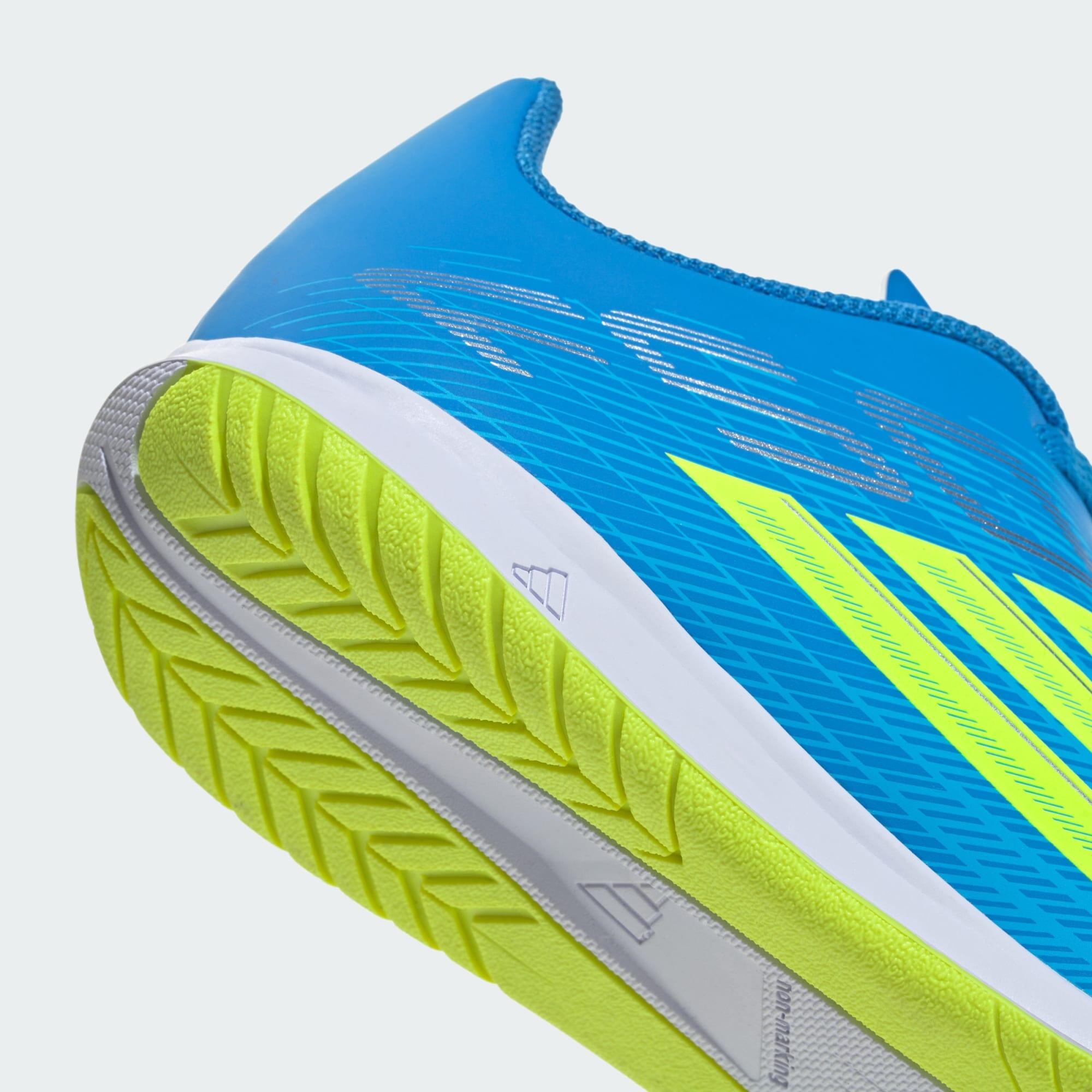 F50 CLUB Indoor Football Shoes Kids 5/7