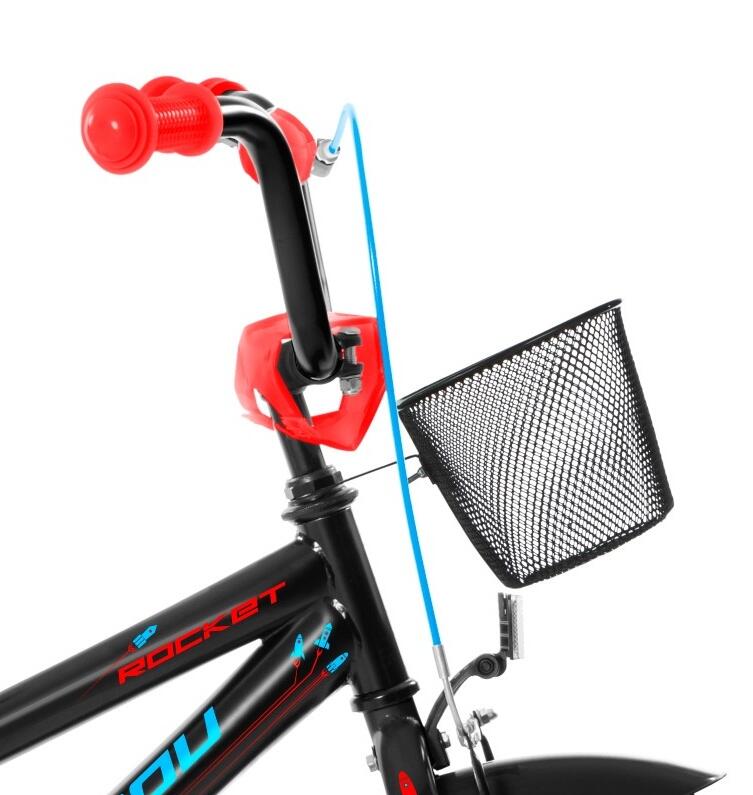 Rowerek dziecięcy Tabou Rocket CS 16" cali 2/5