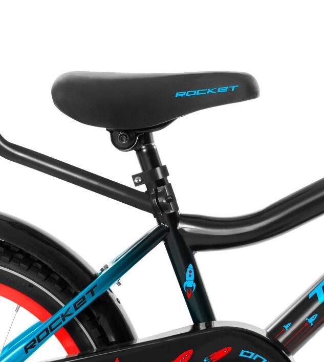 Rowerek dziecięcy Tabou Rocket CS 16" cali 4/5