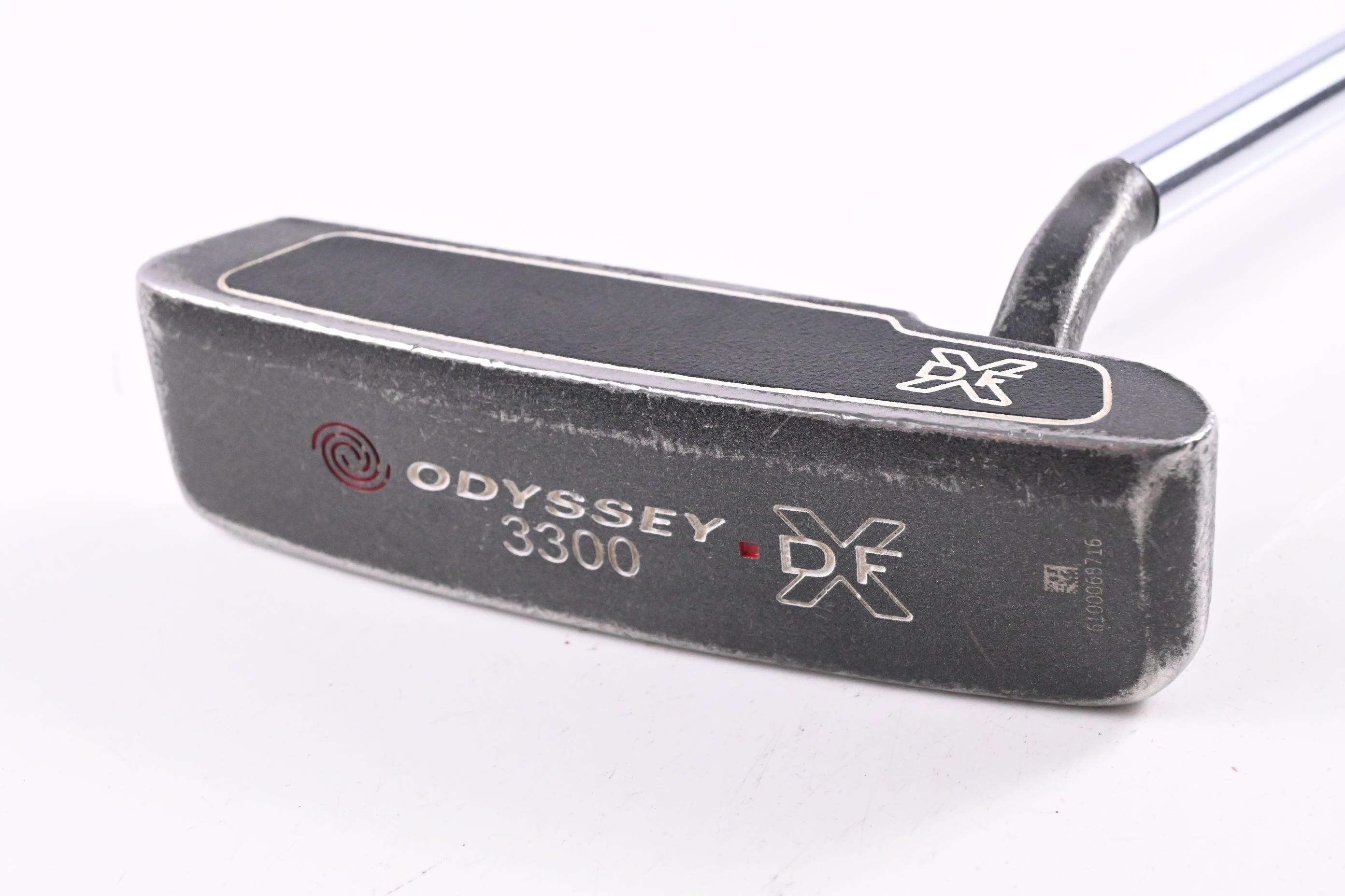 Odyssey DFX 3300 Putter / 33 Inch | Decathlon