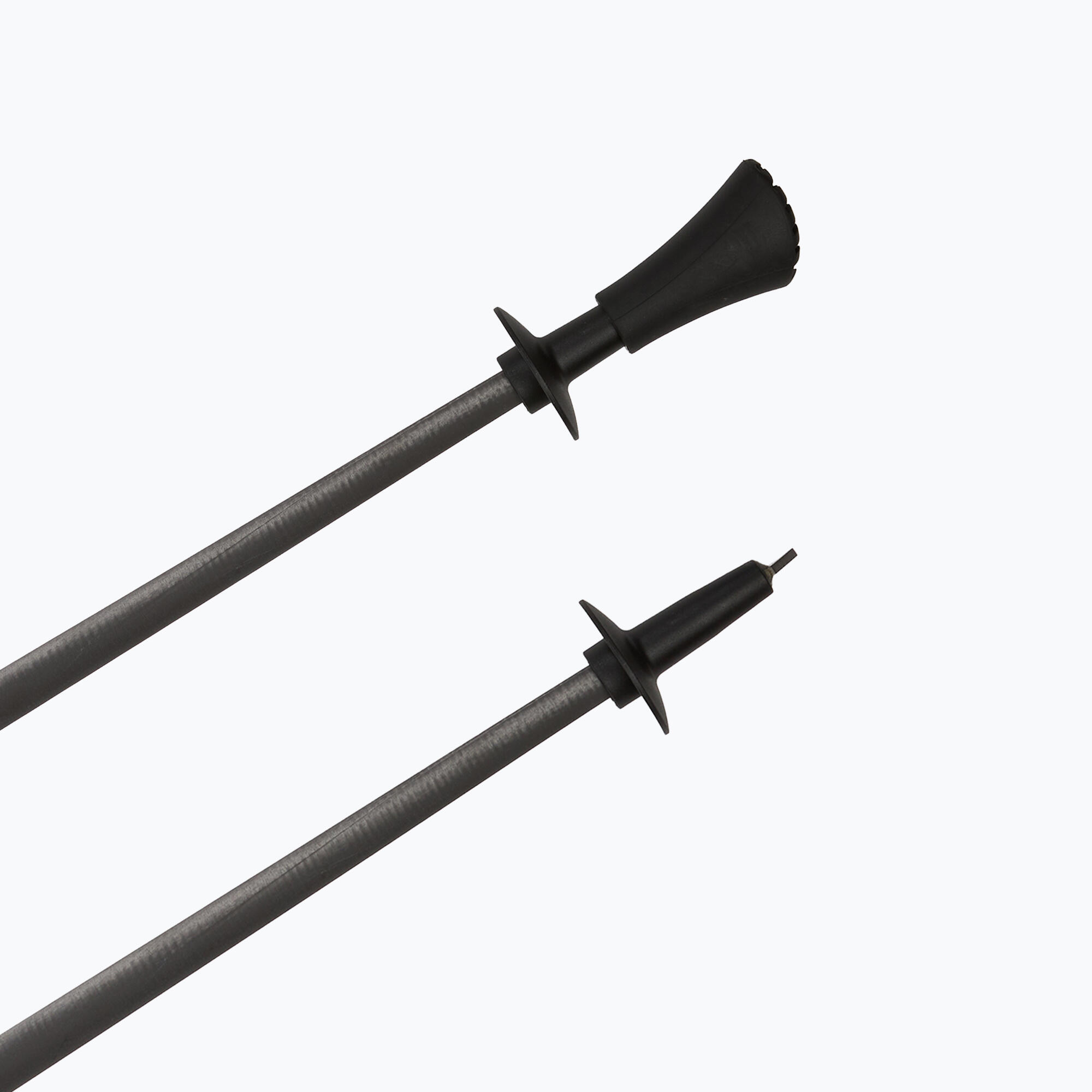 Bastões de nordic walking Fizan Carbon Pro Impulse 6/7