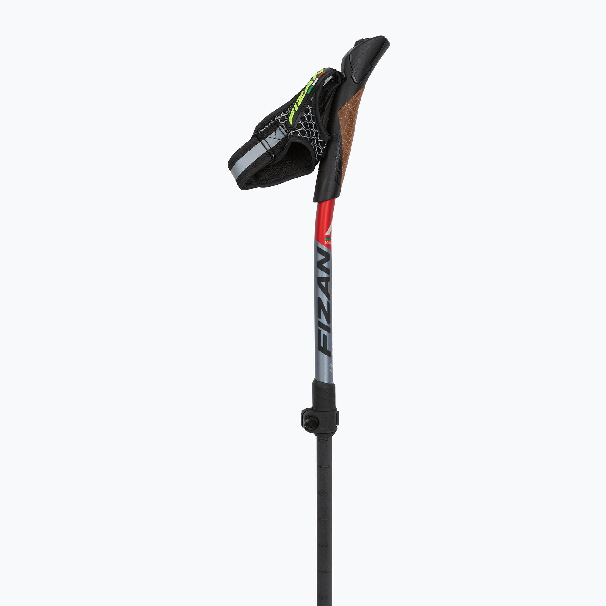Bastões de nordic walking Fizan Carbon Pro Impulse 2/7