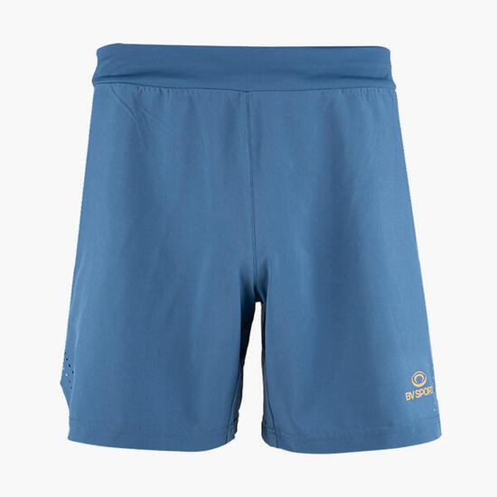 Short Boston bleu marine