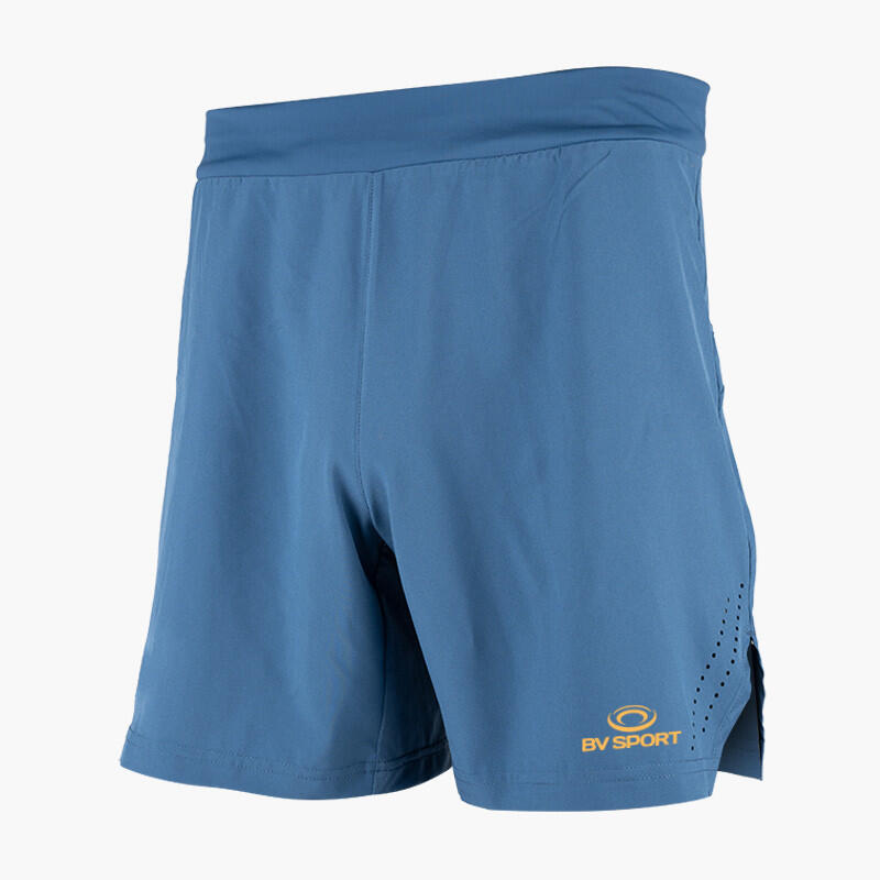 Short Boston bleu marine 2/5