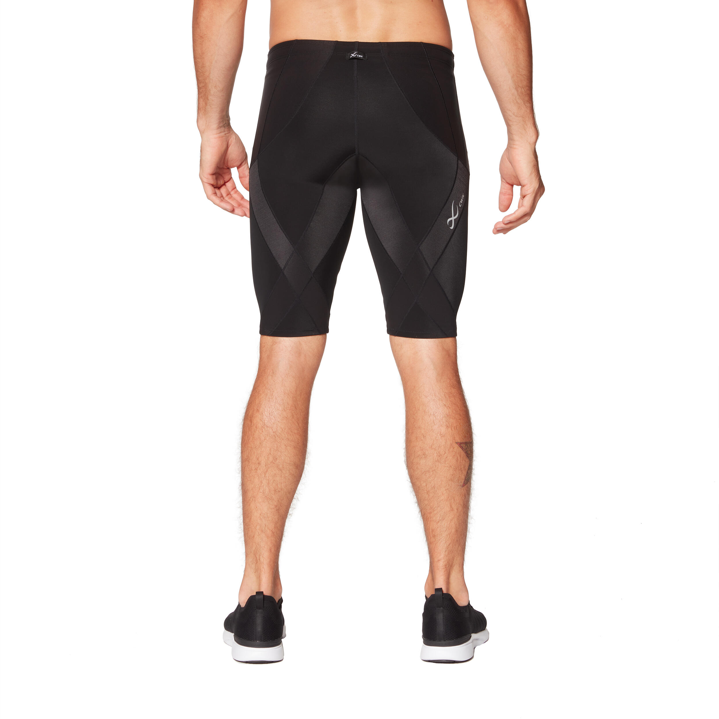 Endurance Generator Short compression Homme – Soutien hanches, dos, genoux L 3/5