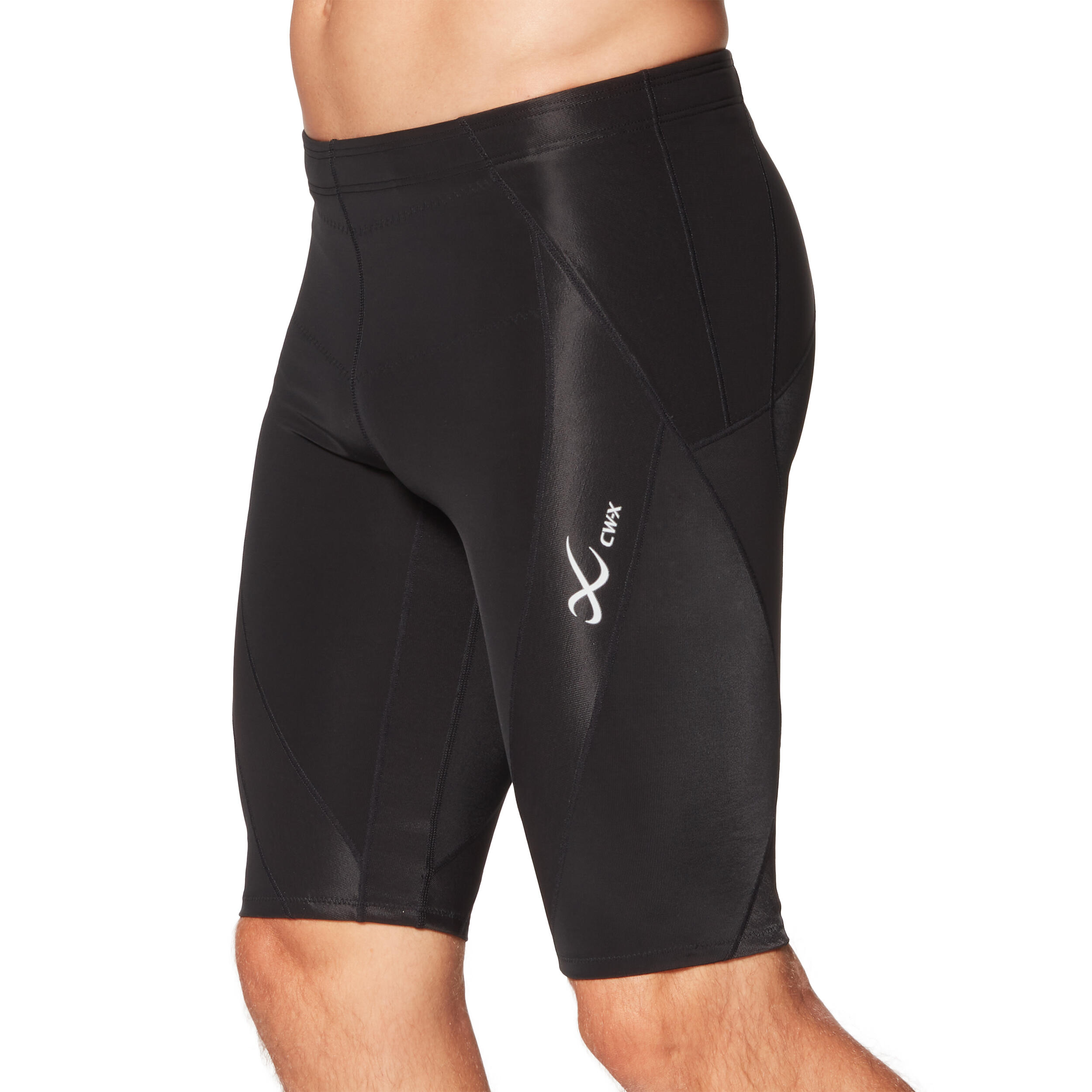 Endurance Generator Short compression Homme – Soutien hanches, dos, genoux L 2/5