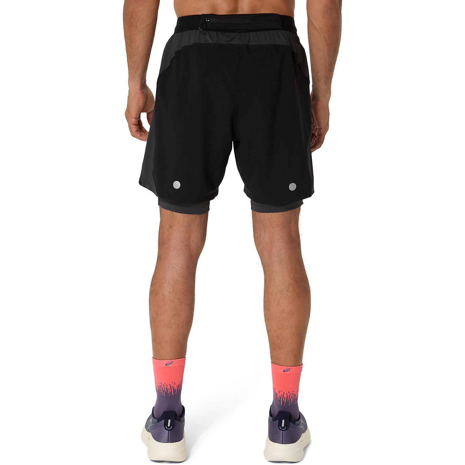 Herren Short ROAD 2N1 7IN SHORT 2/3