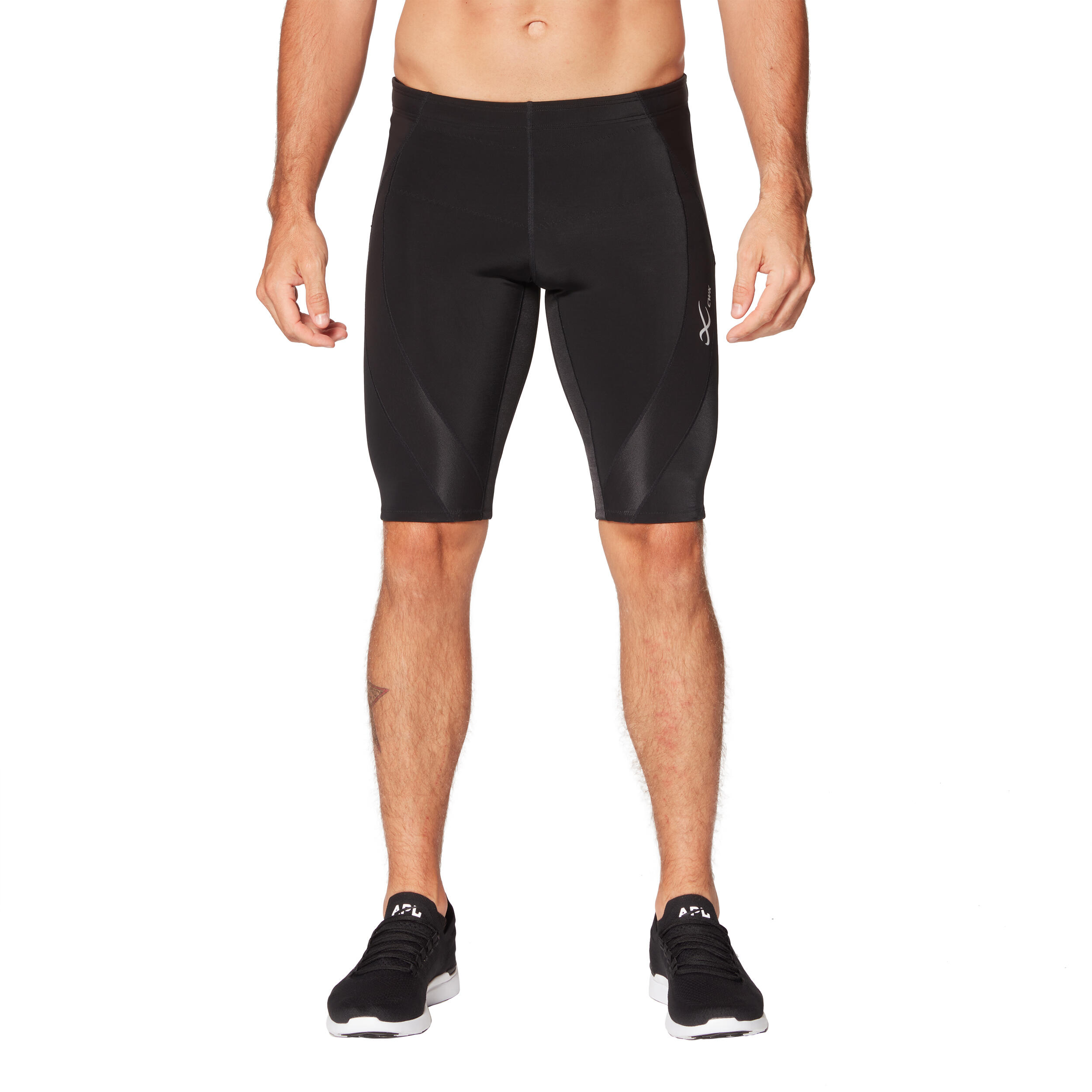 Endurance Generator Short compression Homme – Soutien hanches, dos, genoux L 1/5