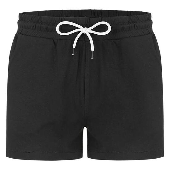 Damskie spodenki sportowe Loap Absorta czarne