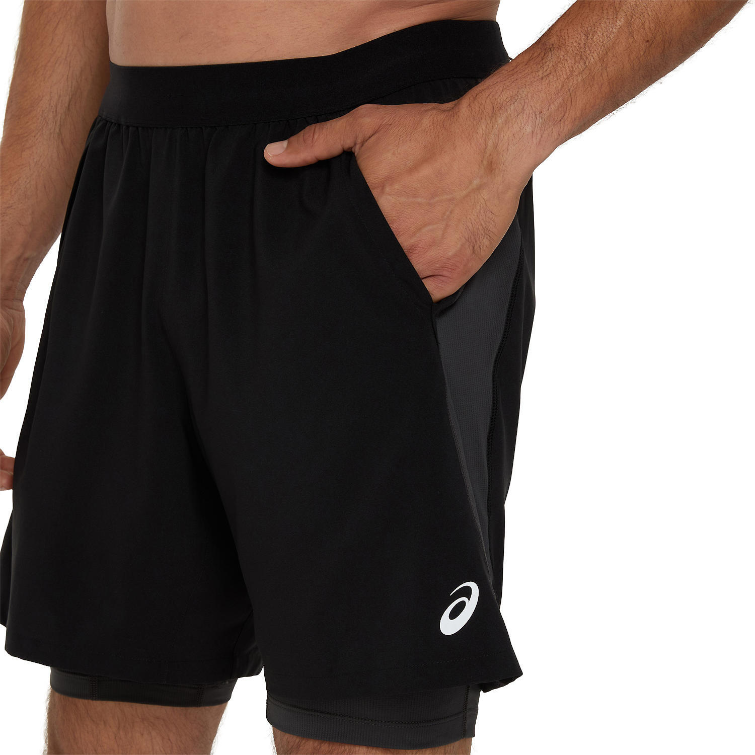 Herren Short ROAD 2N1 7IN SHORT 3/3