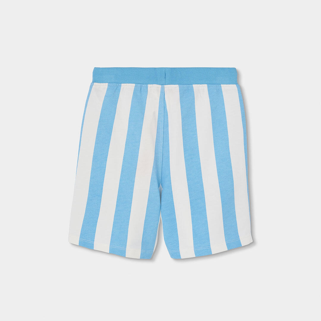 Bermudas de verano de tenis kids niño boboli multicolor 2/4