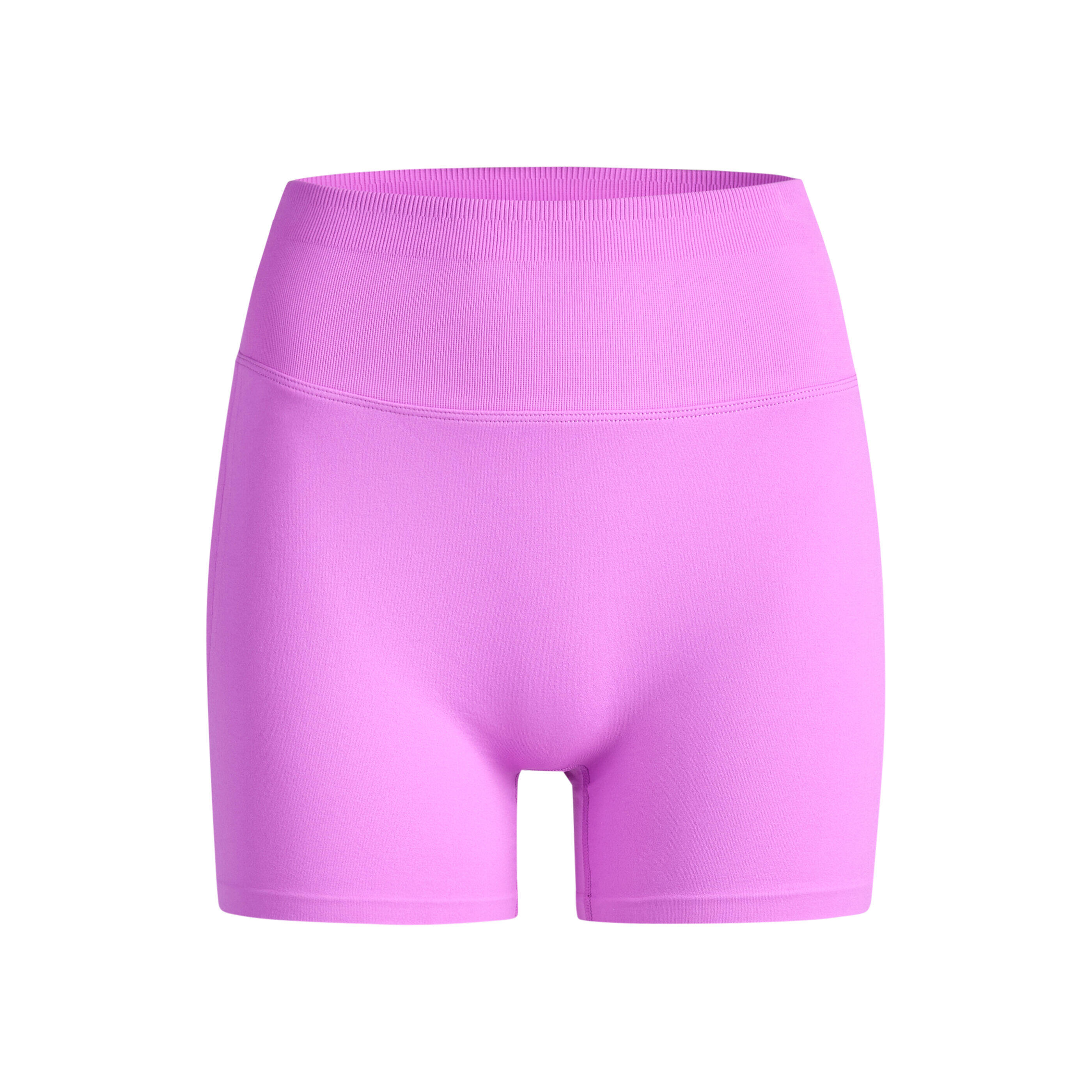 Shorts Pour Femmes Seamless Scrunch Short 4" En Matière Extensible 2/4