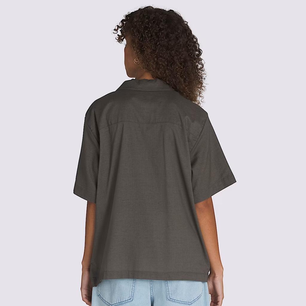 CASSIDY CAMP SHIRT 3/5