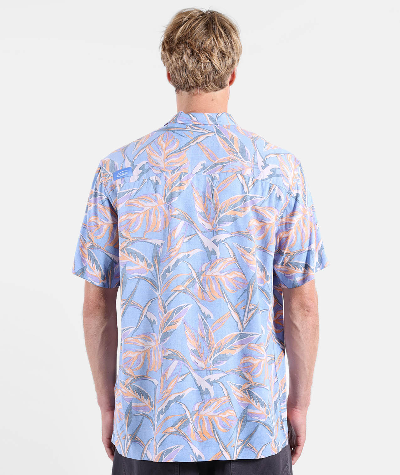 Camisa de manga corta TROPICS 3/5