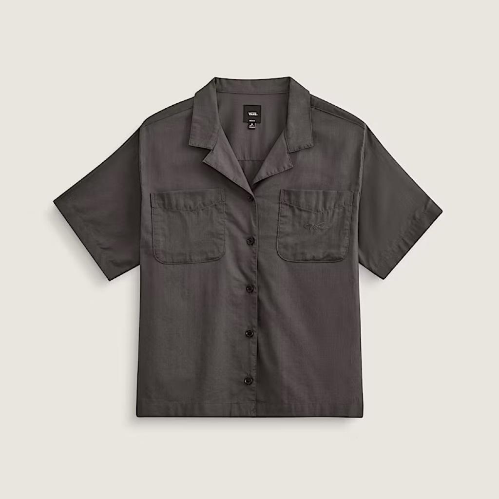 CASSIDY CAMP SHIRT 2/5