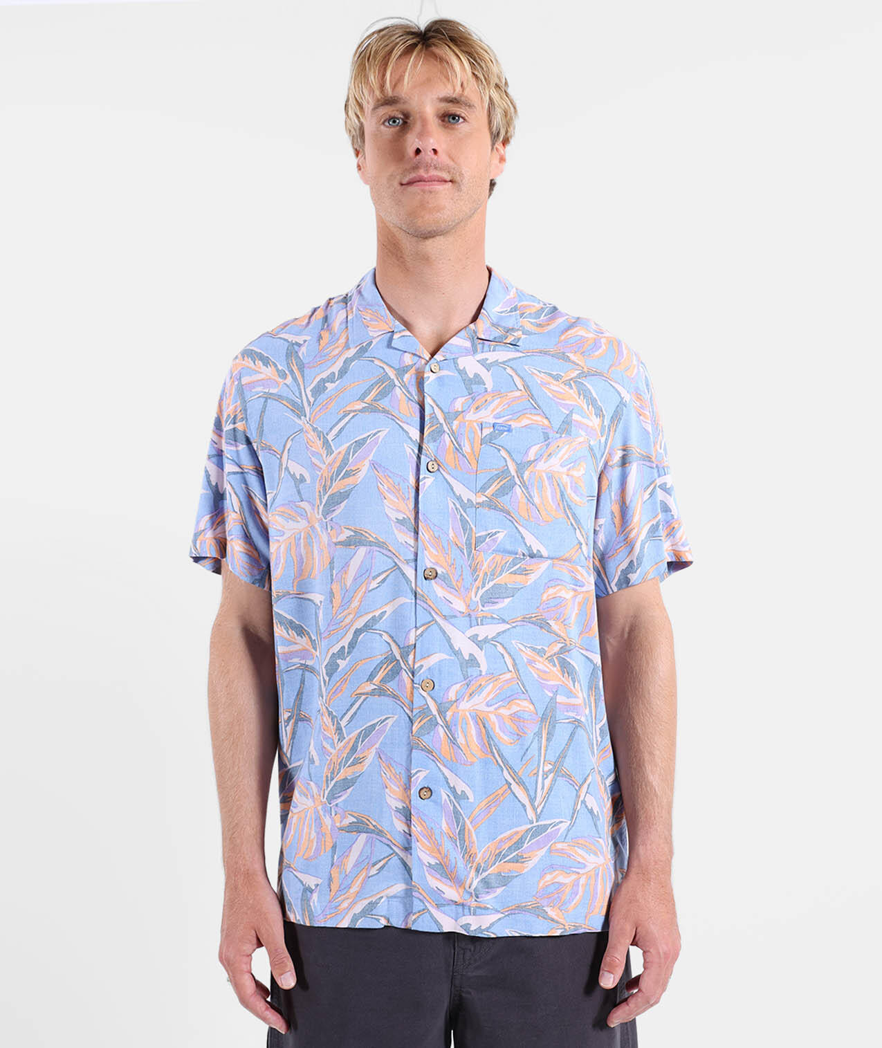 Camisa de manga corta TROPICS 2/5