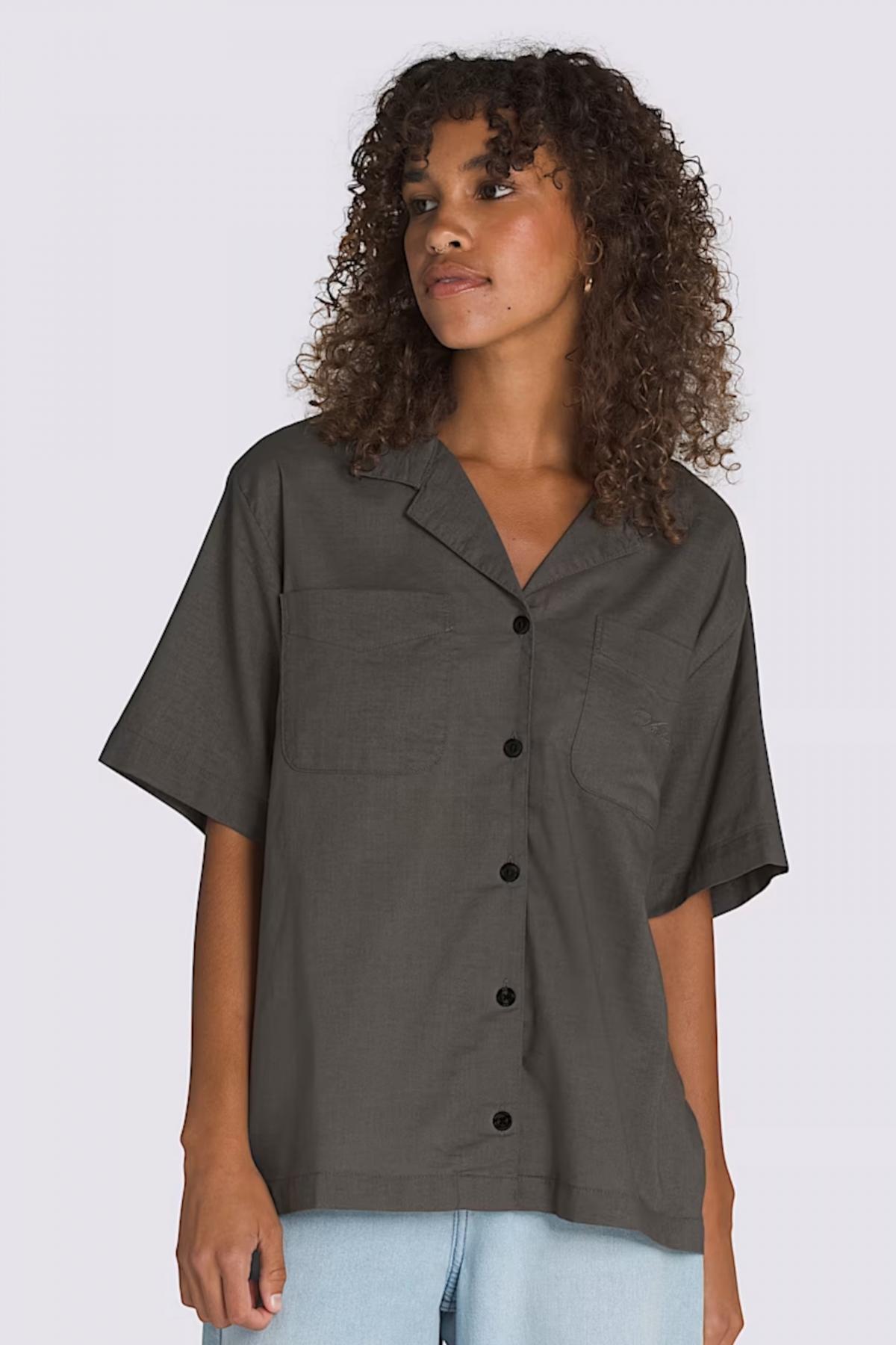 CASSIDY CAMP SHIRT 5/5