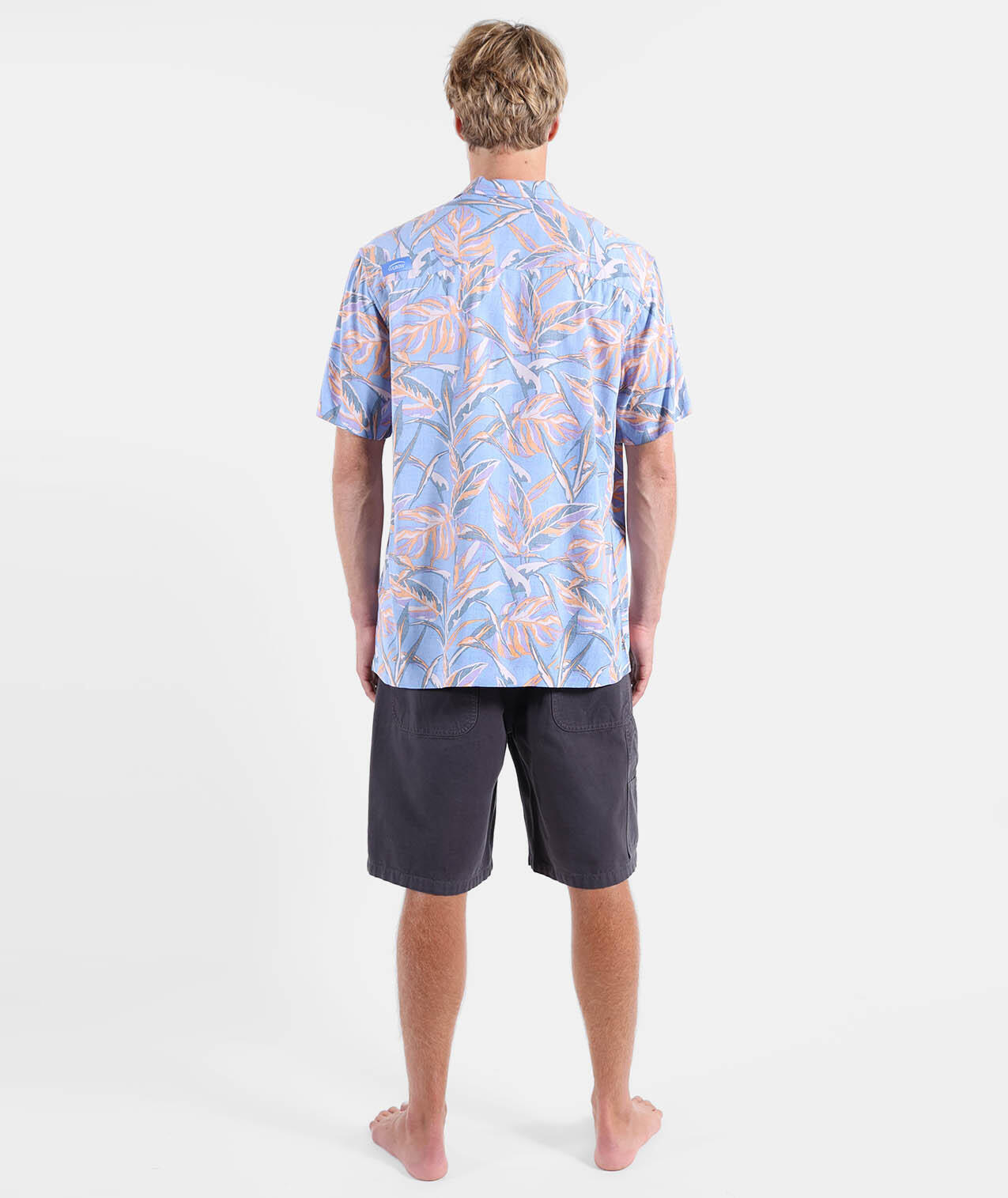 Camisa de manga corta TROPICS 5/5