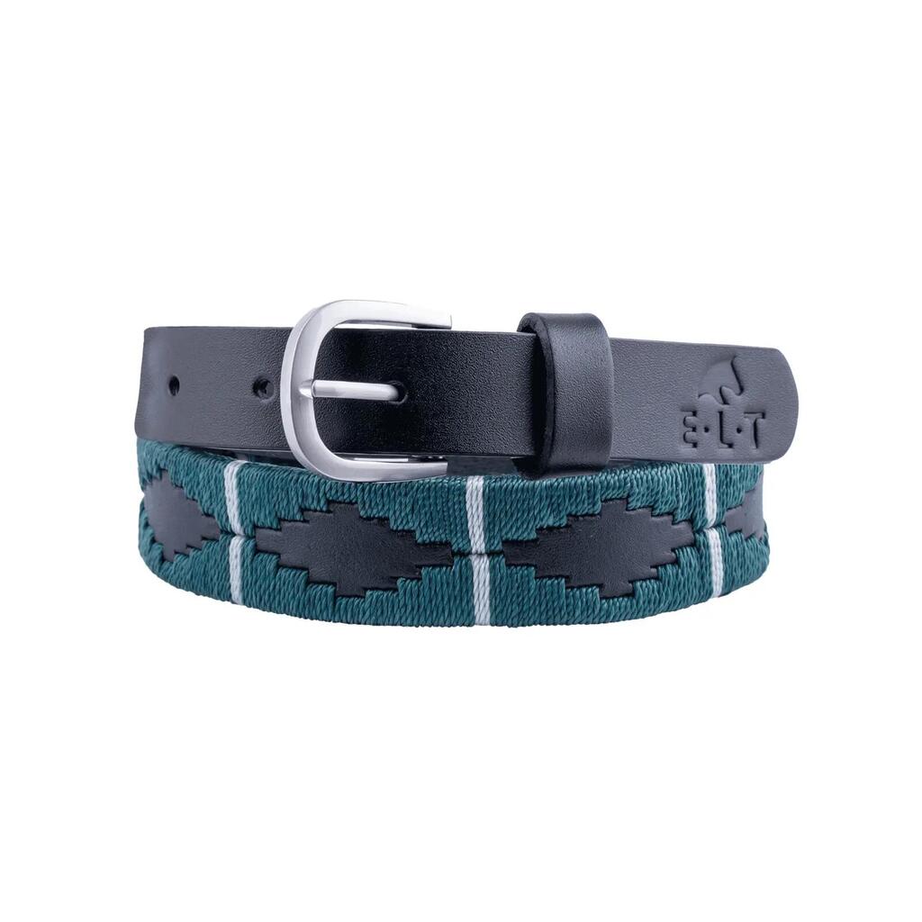 Women's leather belt ELT Gemma