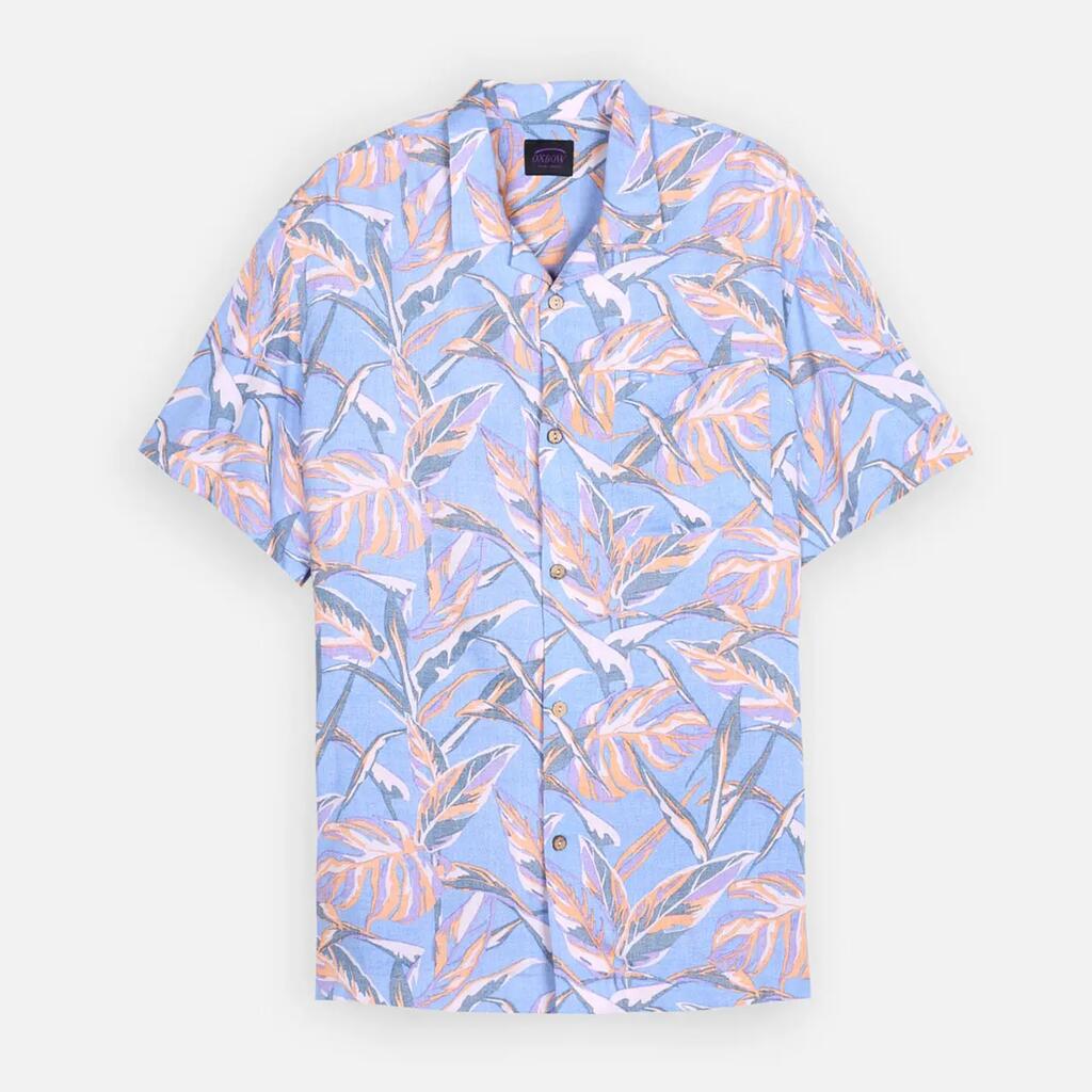 Short sleeves shirt TROPICS