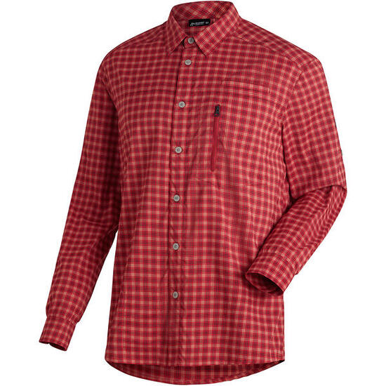 Chemise manches longues Maier Sports Mats