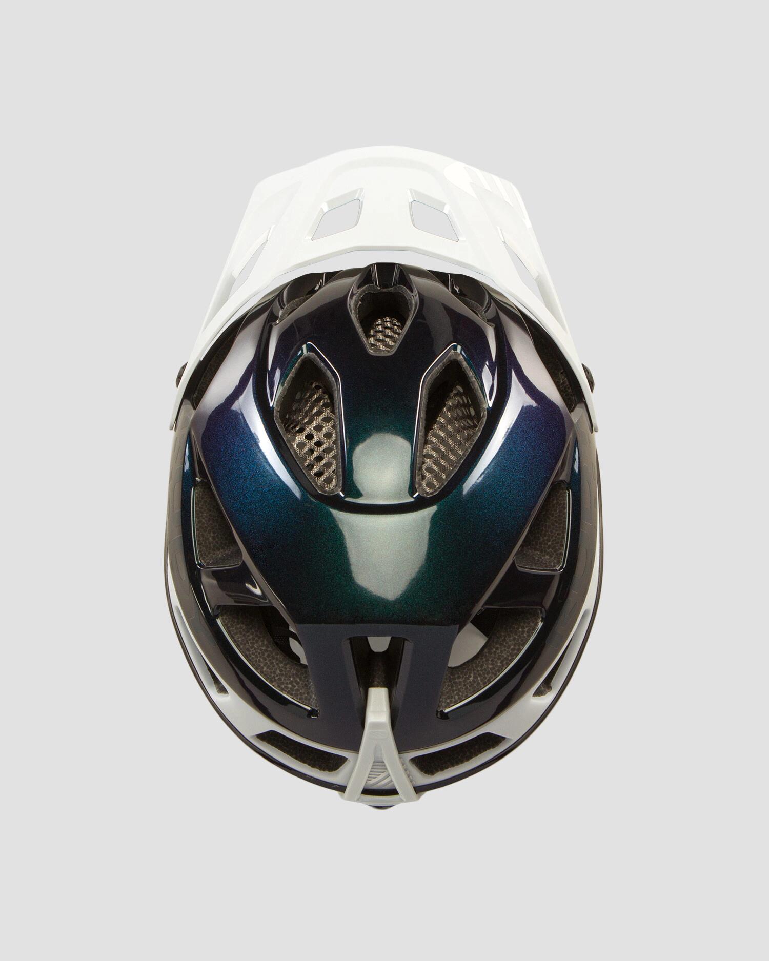 Kask rowerowy RUDY PROJECT PROTERA+ IRIDESCENT BLUE 3/5