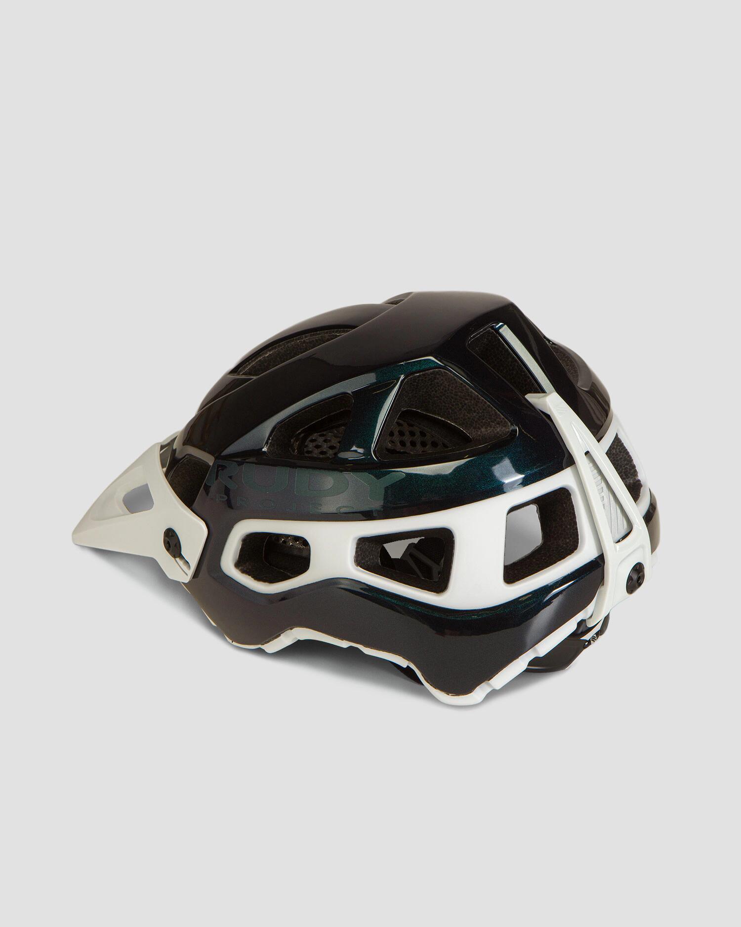 Kask rowerowy RUDY PROJECT PROTERA+ IRIDESCENT BLUE 2/5
