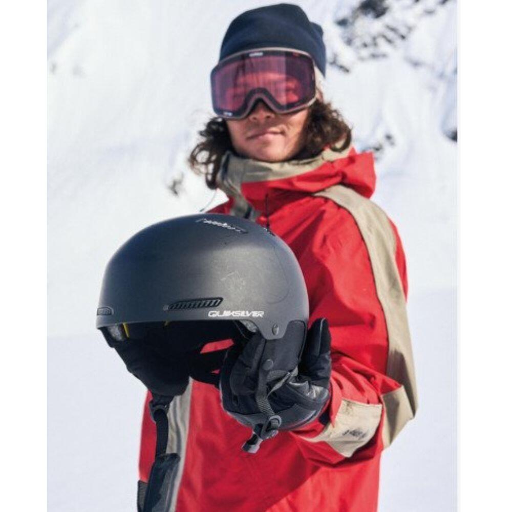 Casco de esquí, snow y skate LAWSON MIPS® Negro Hombre 5/5