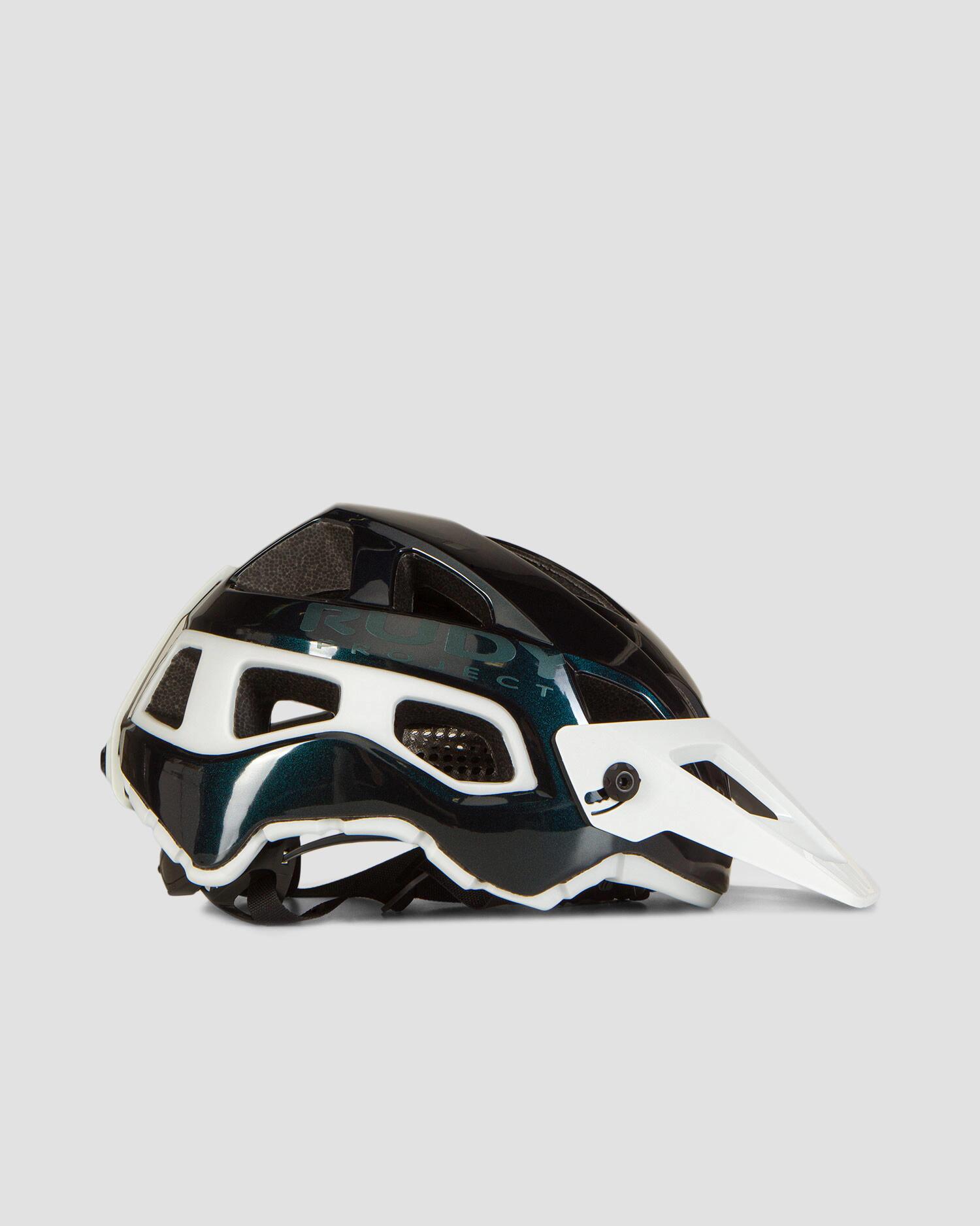 Kask rowerowy RUDY PROJECT PROTERA+ IRIDESCENT BLUE 4/5