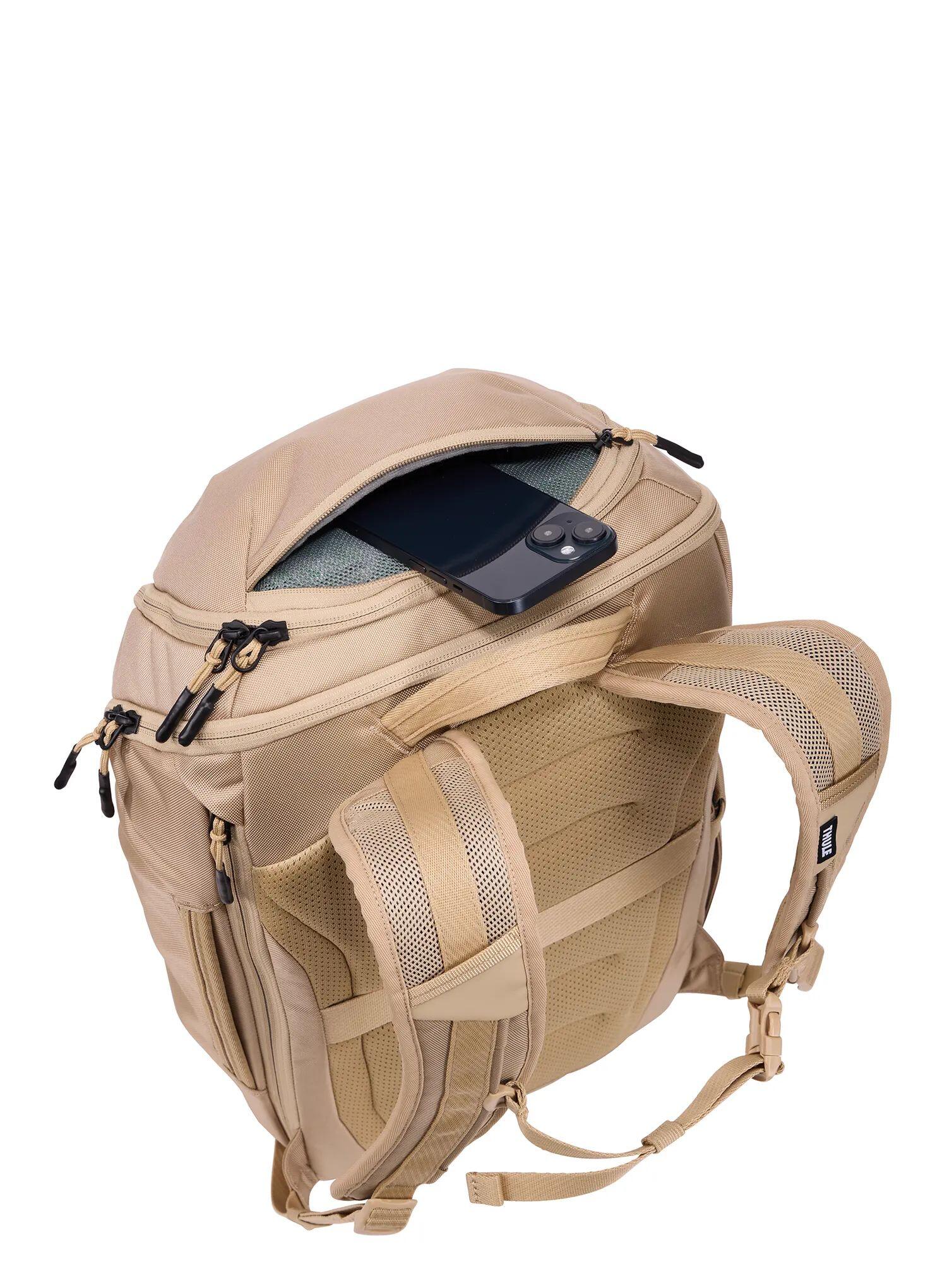 Plecak na laptopa Thule Chasm Backpack 26 L - gentle beige 6/7