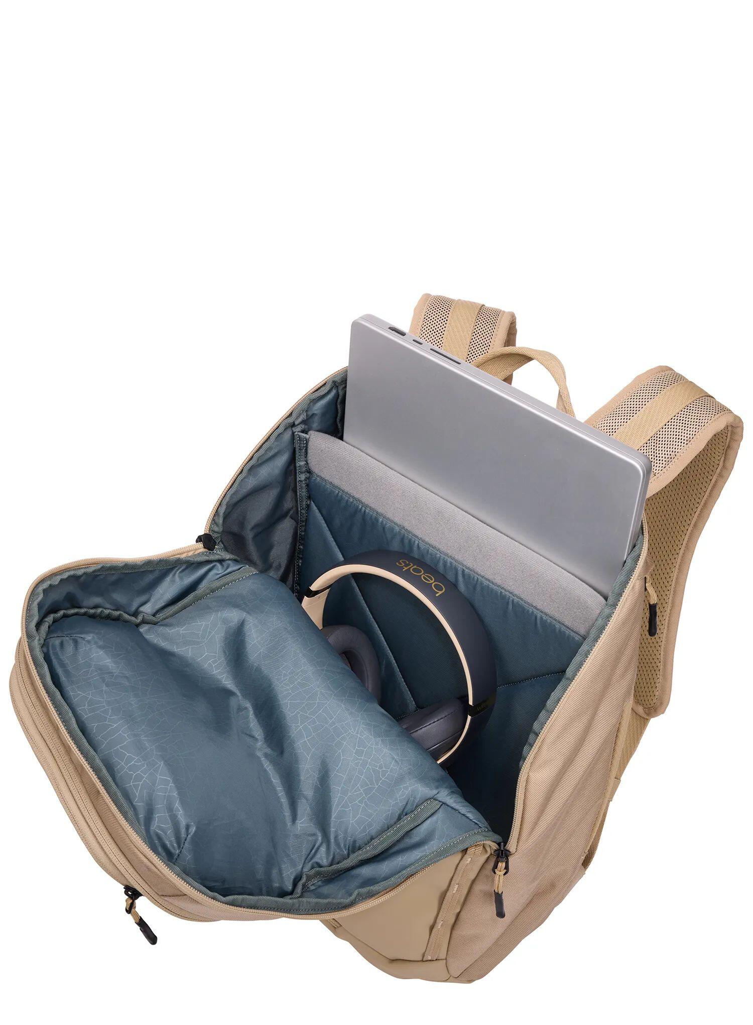 Plecak na laptopa Thule Chasm Backpack 26 L - gentle beige 5/7