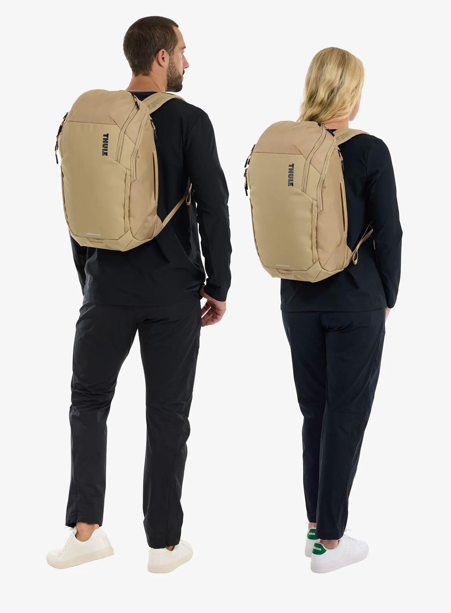 Plecak na laptopa Thule Chasm Backpack 26 L - gentle beige 4/7