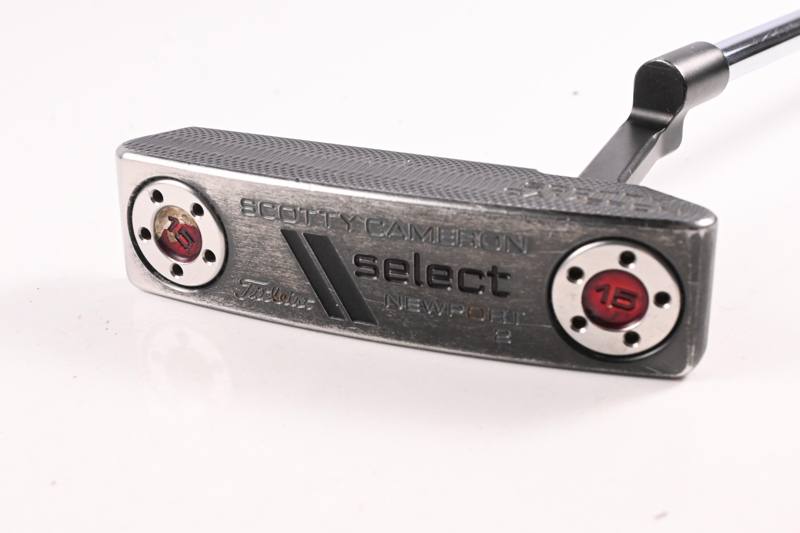 Scotty Cameron Select 2012 Newport 2 Putter / 34 Inch | Decathlon