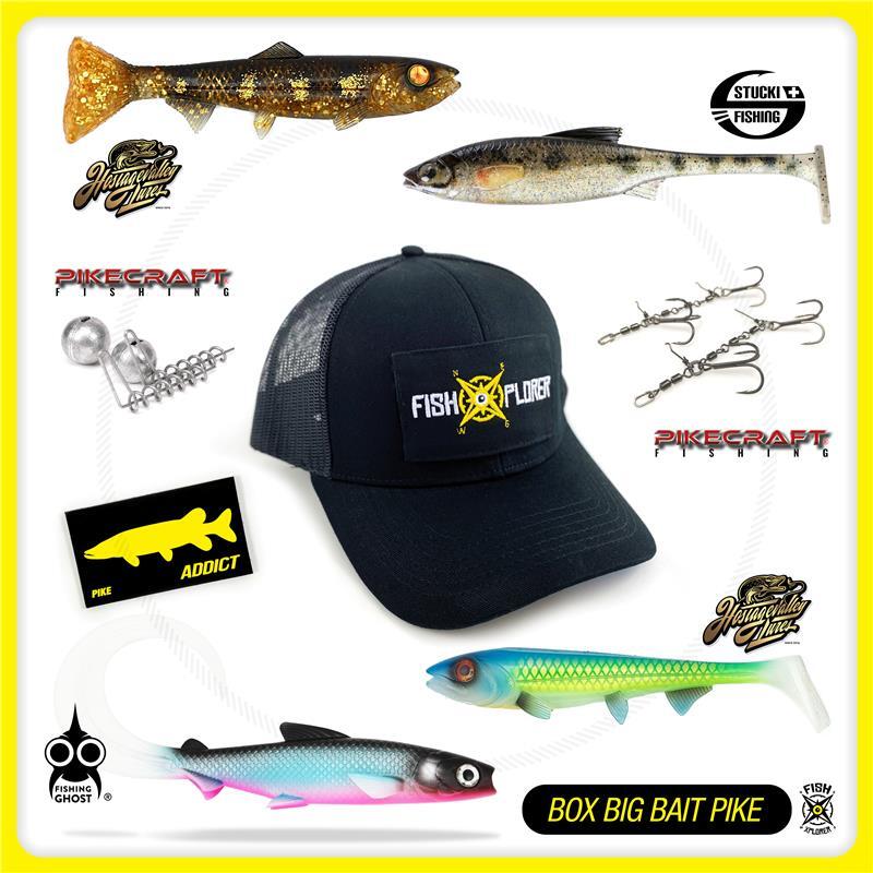 FishXplorer - Discovery Box Pike Addict Big Bait 2/2