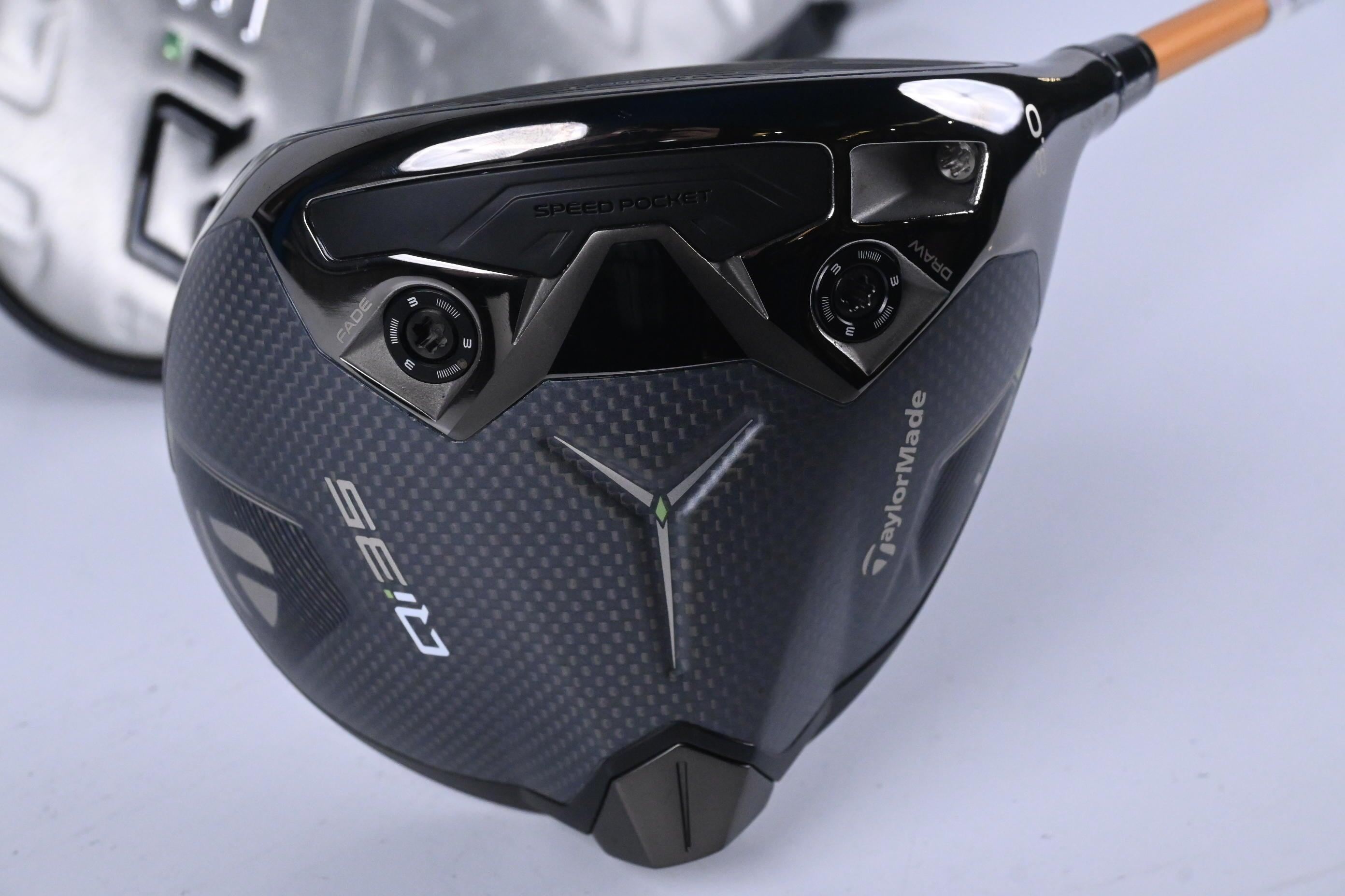 クラブ YT.8 Qi35LS Taylormade Qi35 LS Golf Driver / 8 Degree / Stiff Flex | Decathlon