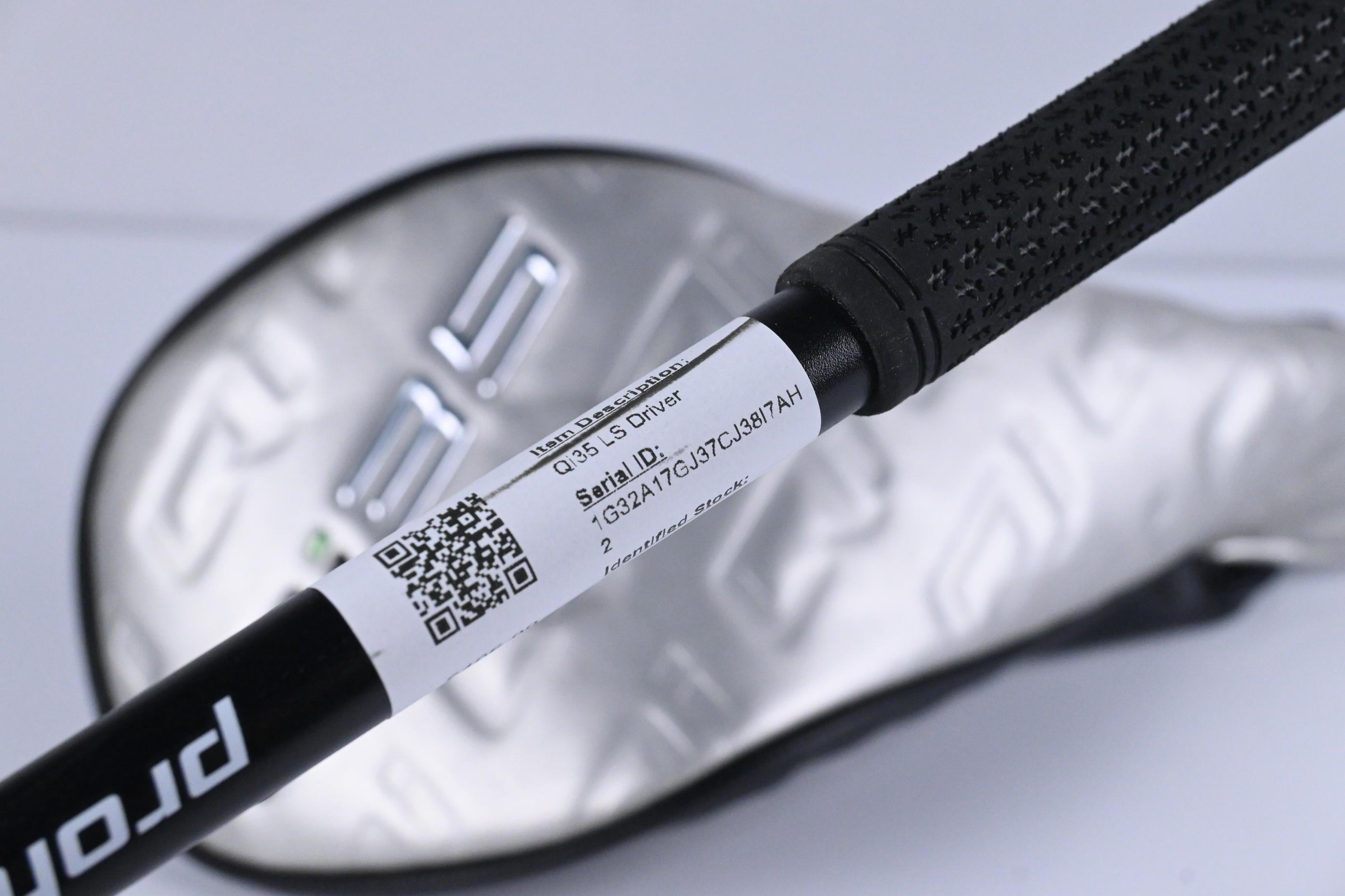 Taylormade Qi35 LS Golf Driver / 8 Degree / Stiff Flex | Decathlon