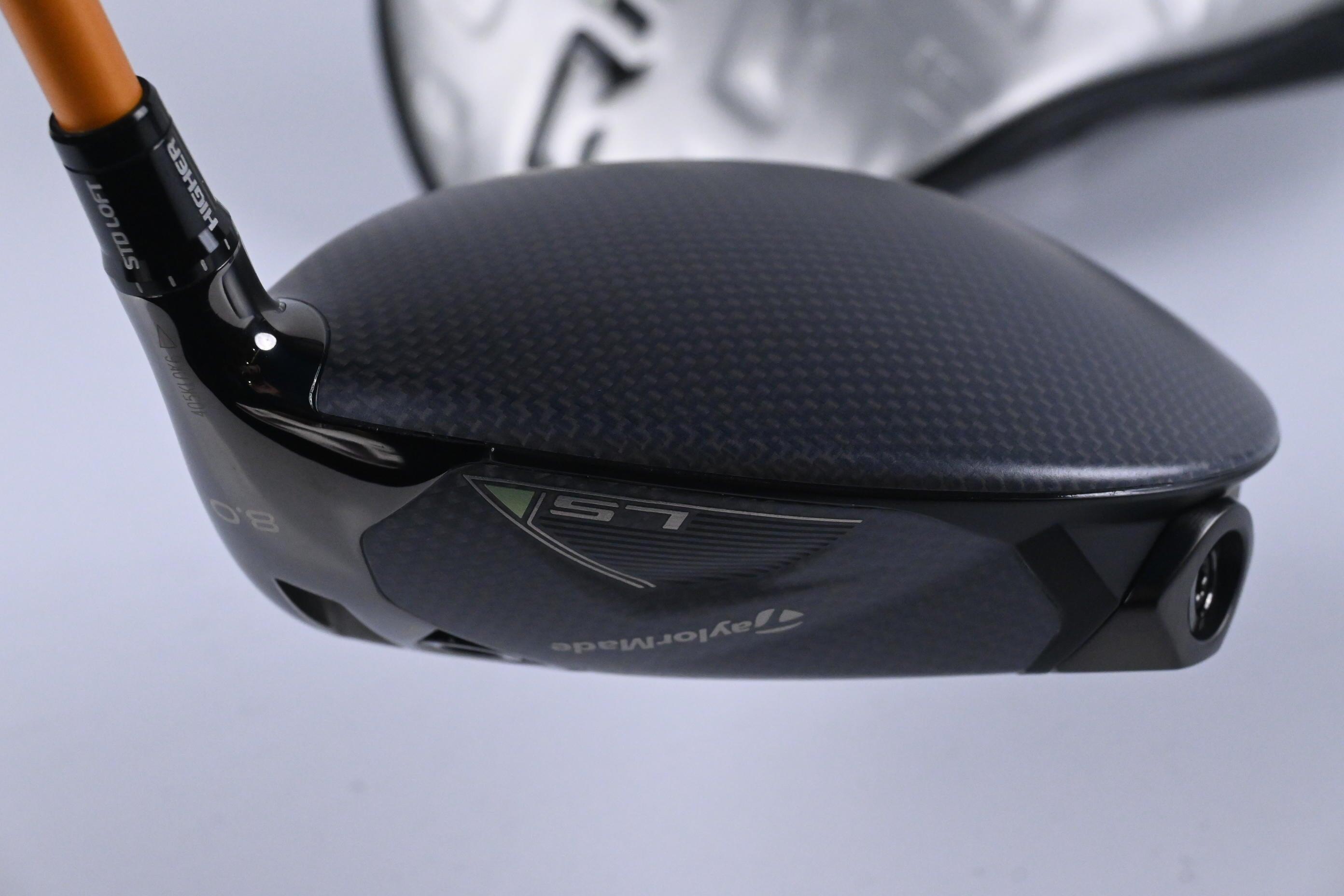 Taylormade Qi35 LS Golf Driver / 8 Degree / Stiff Flex | Decathlon