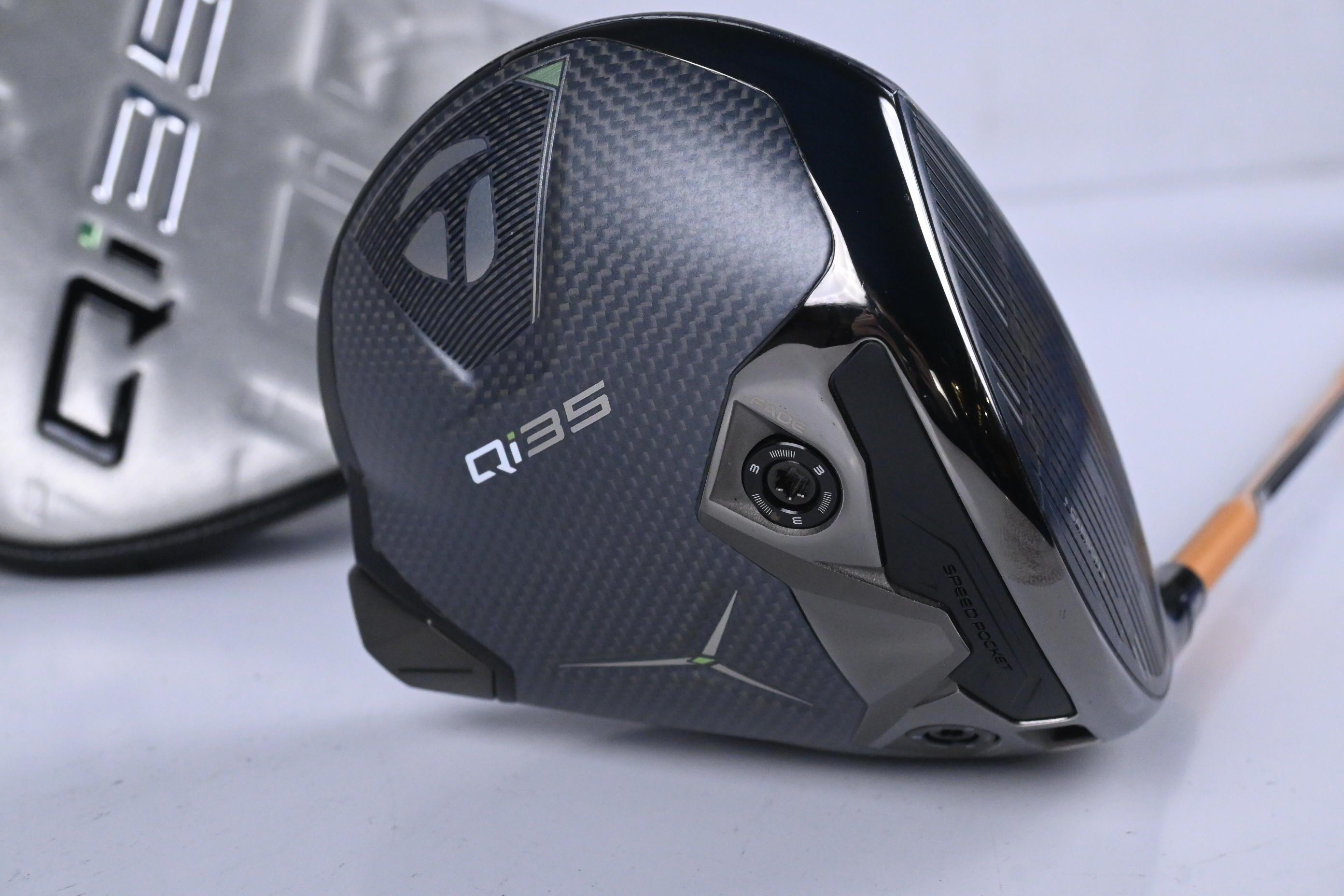 Taylormade Qi35 LS Golf Driver / 8 Degree / Stiff Flex | Decathlon