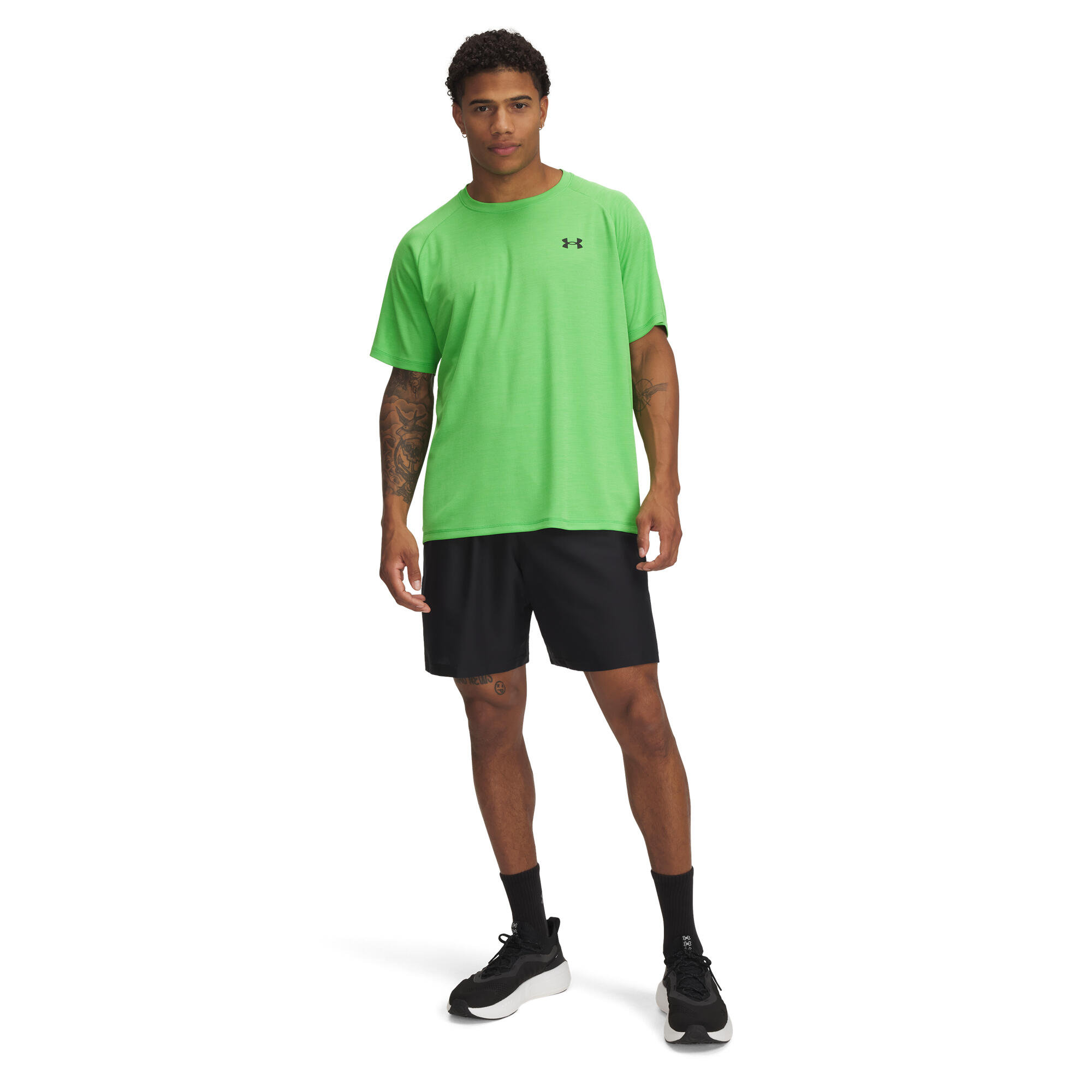 Short Under Armour Tech Woven Wordmark 5/5