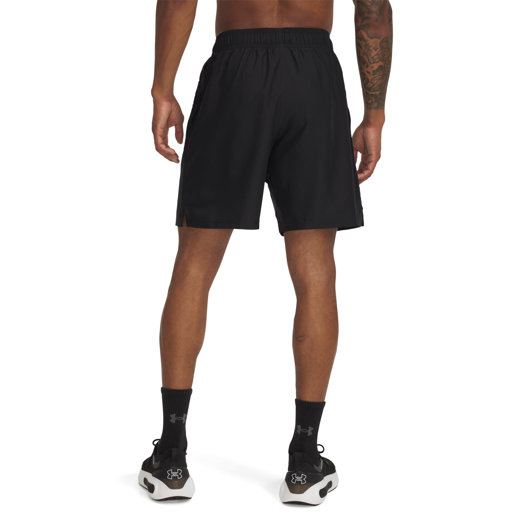 Short Under Armour Tech Woven Wordmark 4/5