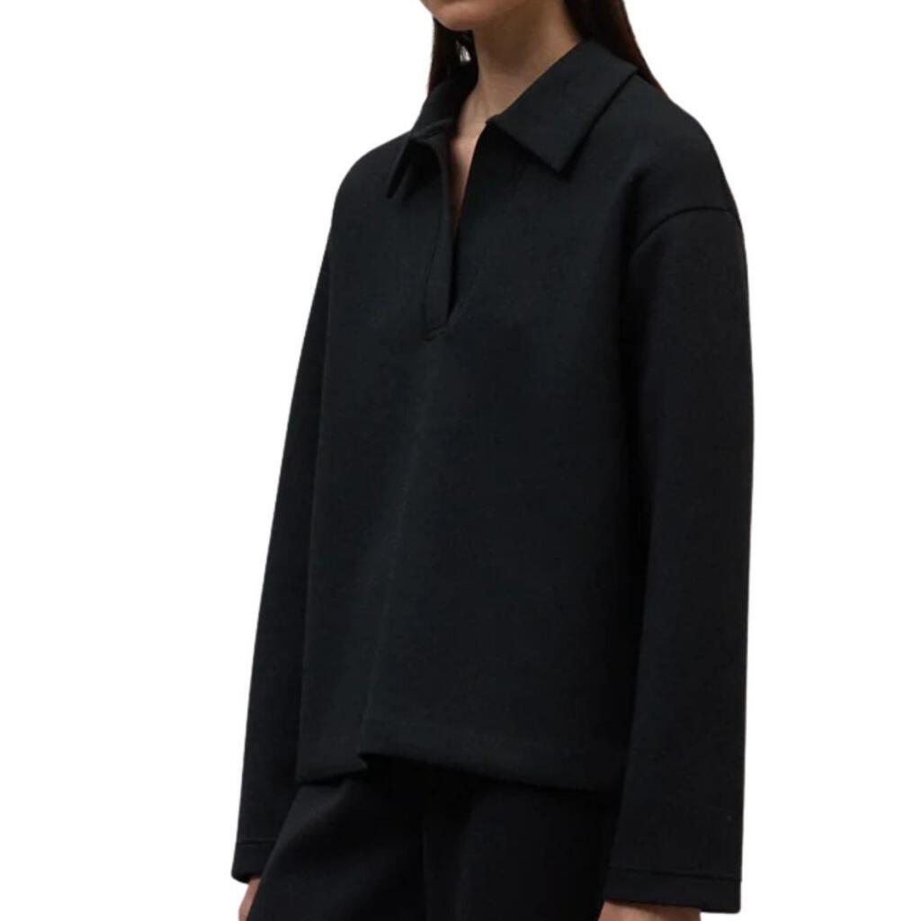 Camisas Mujer Ecoalf Granadella Sweatsh 3/5