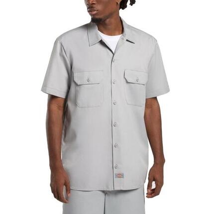 Camisas Hombre Dickies Work Shirt Ss Rec Ulti