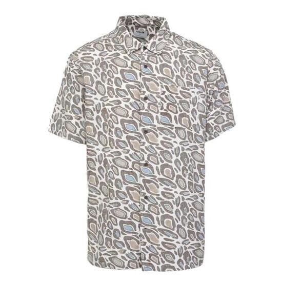 Camisas Hombre Hurley Rincon Ss