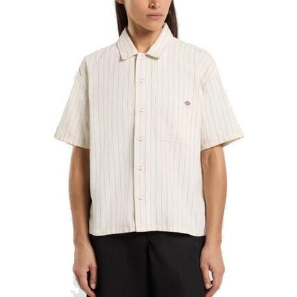 Camisas Mujer Dickies Service Ss Shirt