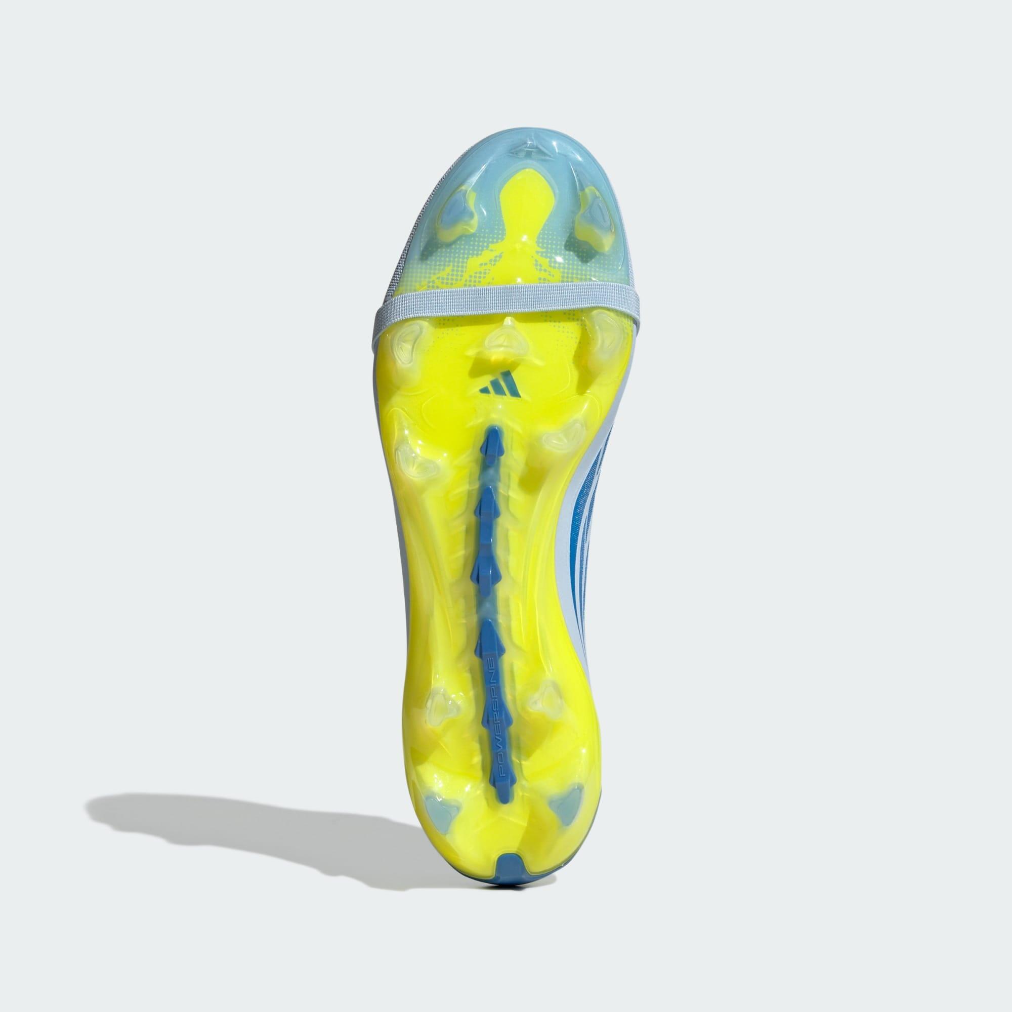 Botas de Futebol PREDATOR PRO Fold-Over Tongue Firm Ground 3/7