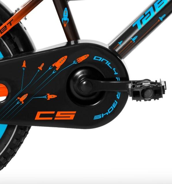 Rowerek dziecięcy Tabou Rocket CS 12" cali 3/5