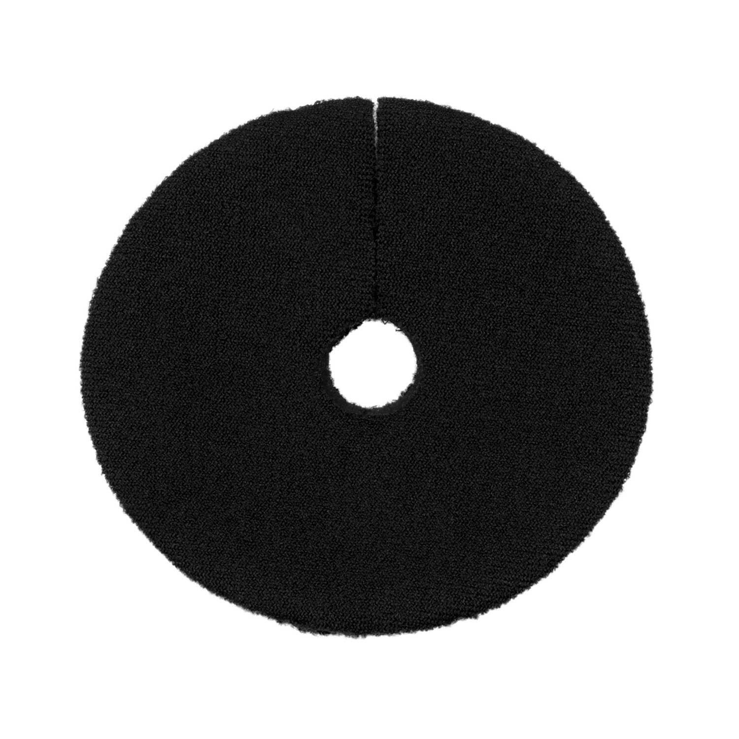 Rosette en néoprène à scratch 2/3