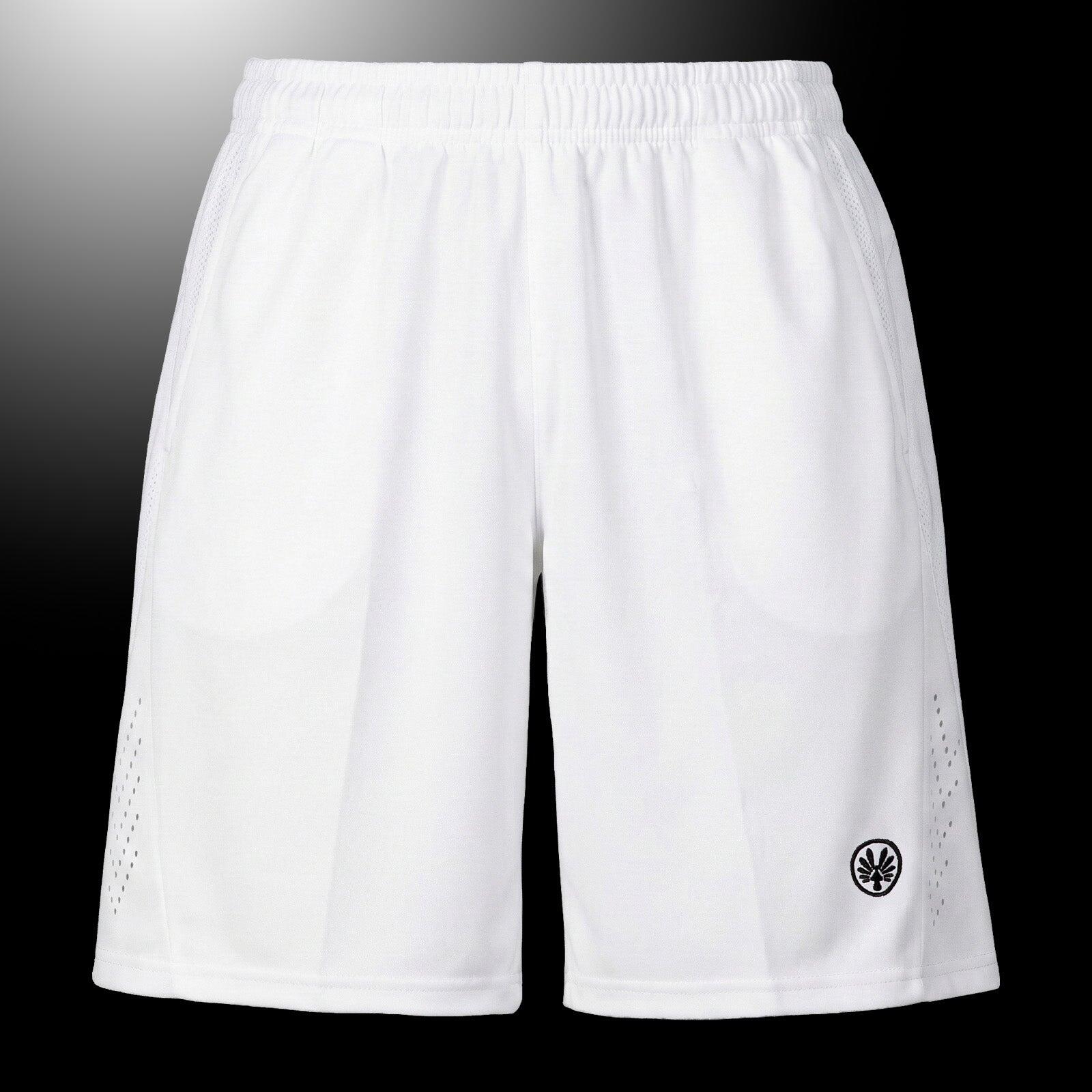 Shorts Transpirables Active Short Hombre Blanco 2/2