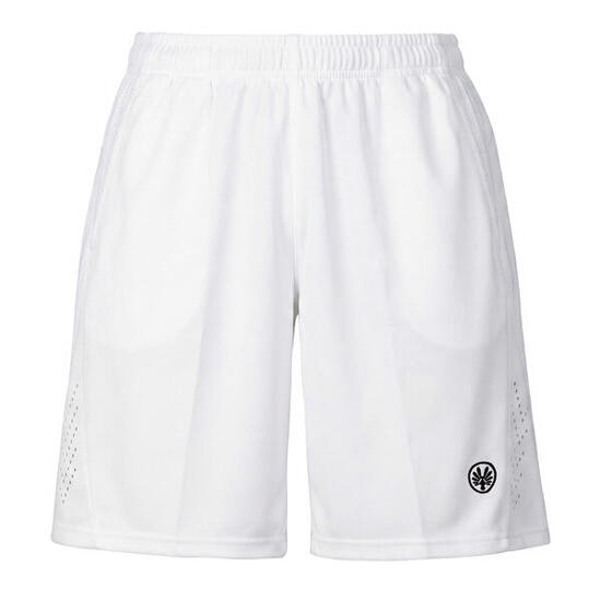 Shorts Traspiranti Active Short da Uomo Bianco